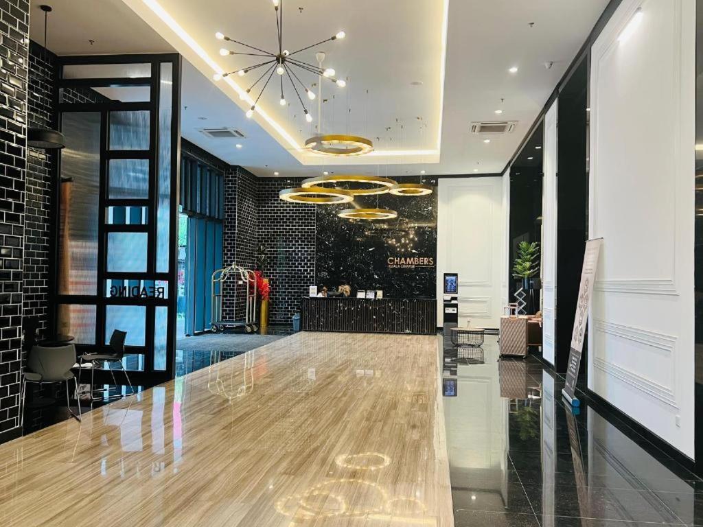 Apartment Klcc View With Balcony Chambers Kl Kuala Lumpur